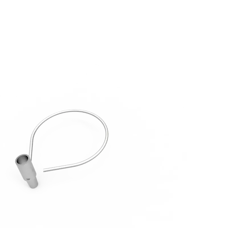 Ring-shaped support