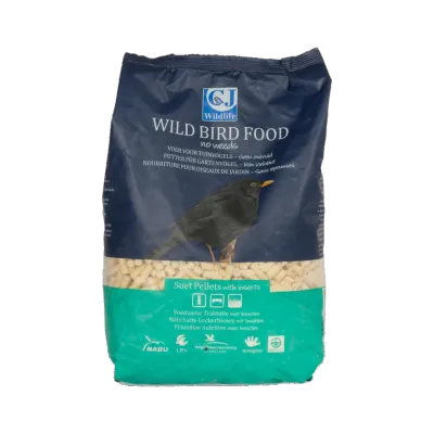 Suet pellets