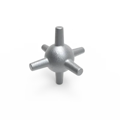 Corner stake connector