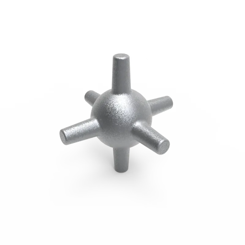 Corner stake connector