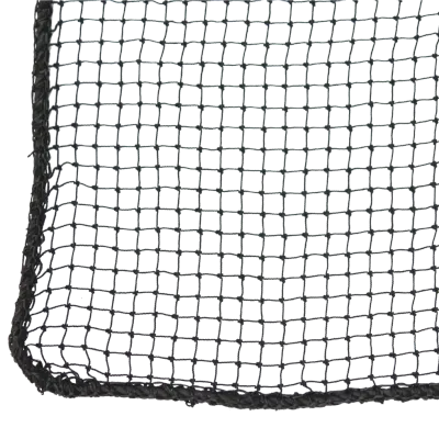 Knotted bird deterrent net made-to-order Knotted bird deterrent net made-to-order