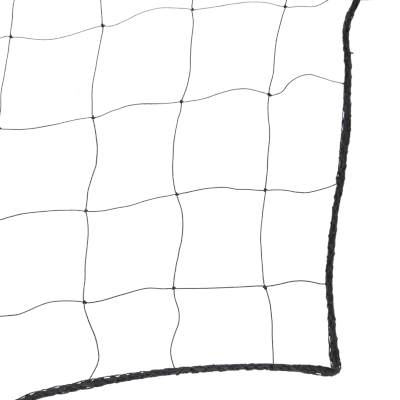 Knotted plant support net made-to-order Knotted plant support net made-to-order