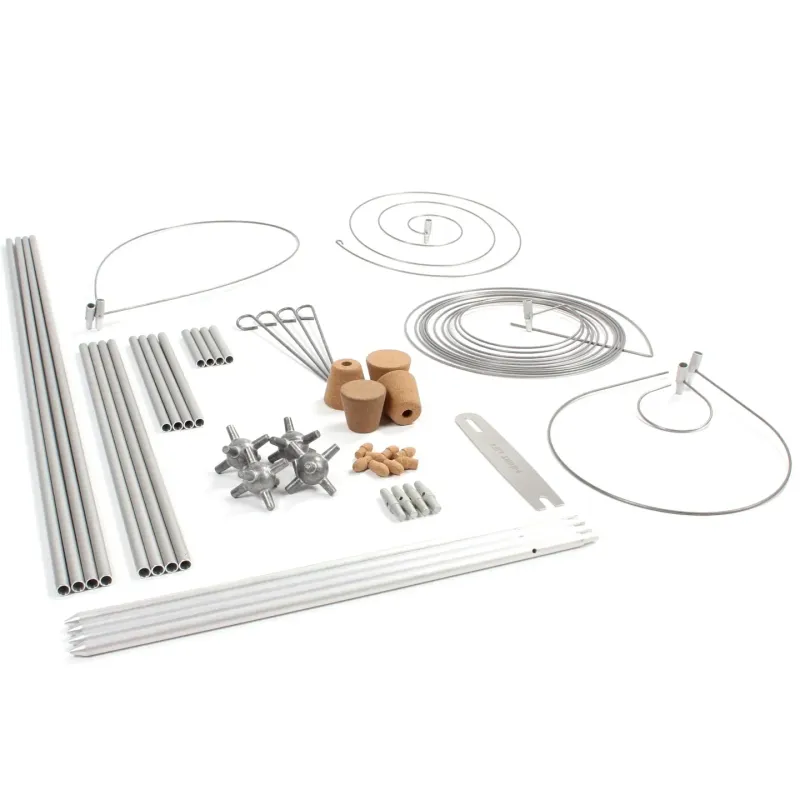 Bundle deal 50 modular parts Bundle deal 50 modular parts