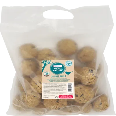 Suet fat balls value pack