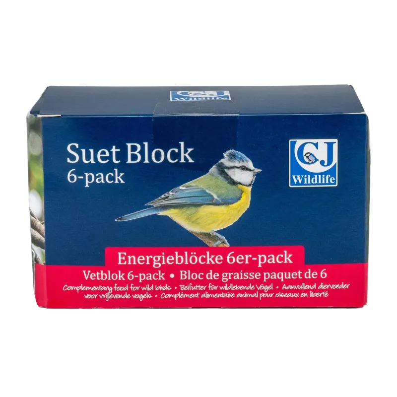 Energieblöcke Variationspaket