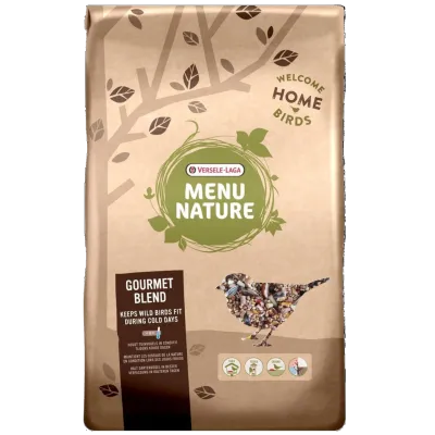 Mélange de graines gourmet journées froides