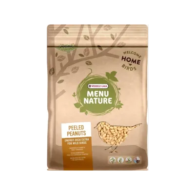 Cacahuètes décortiquées