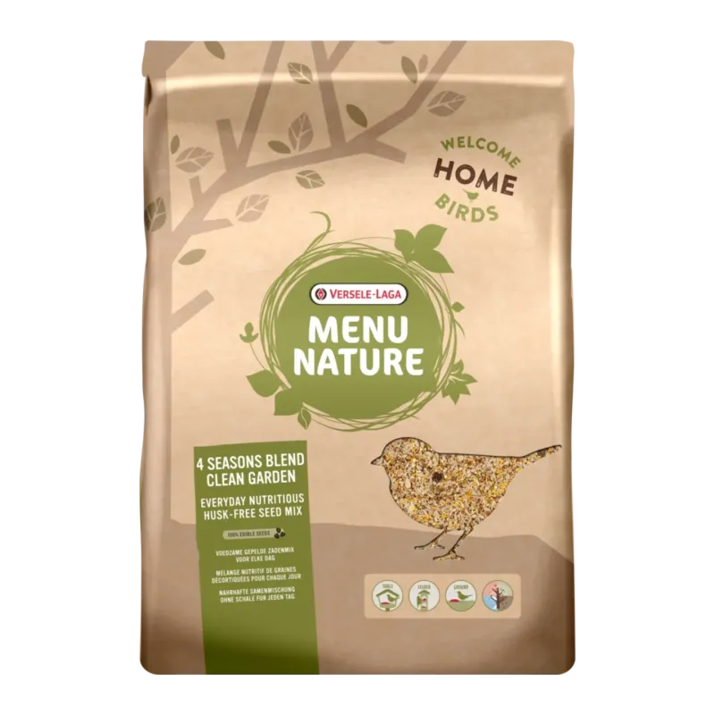 Schalenlose Saaten-Mix für alle Jahreszeiten