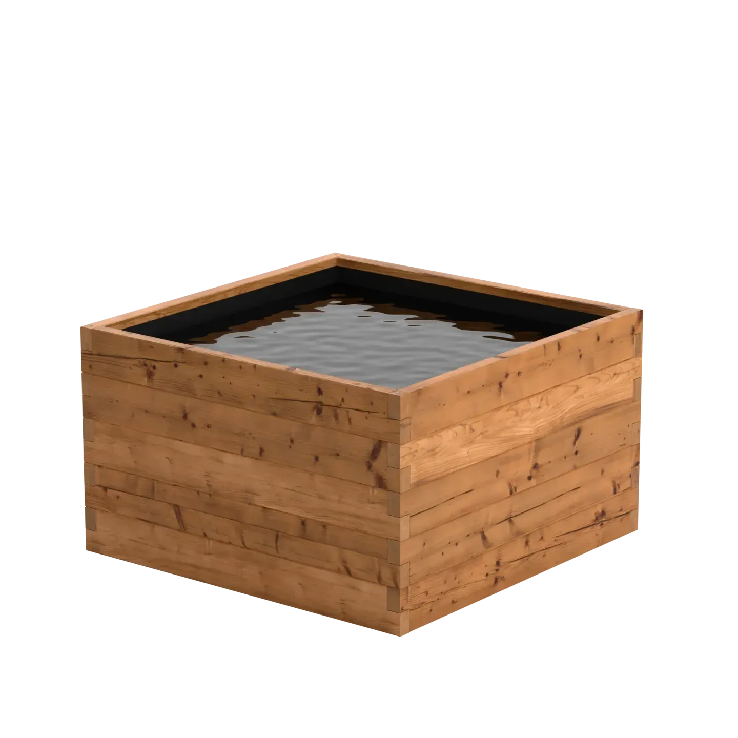 Holz-Hochteich | WITBOSCH