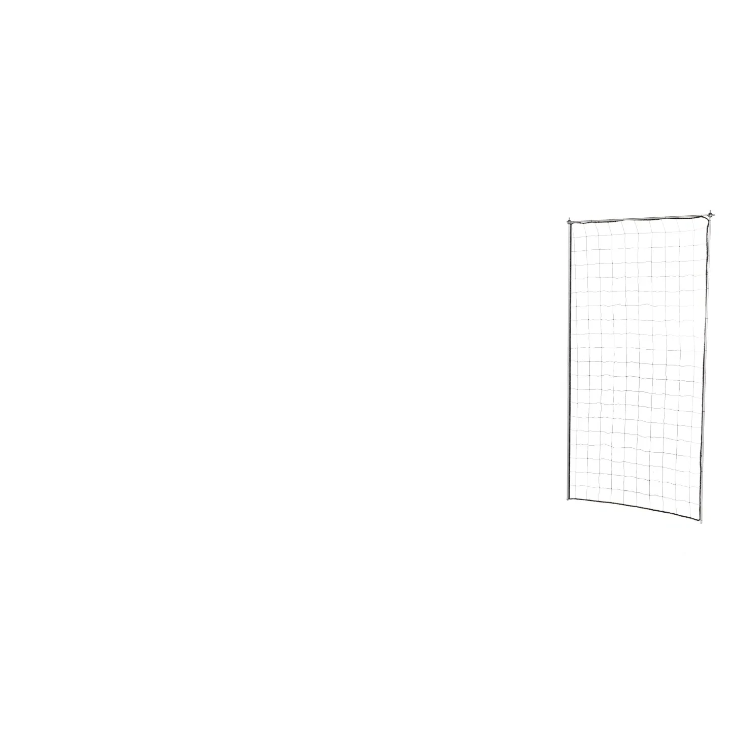 Trellis plant support for climbers, Select length (cm): 107, With ground spikes?: Nee