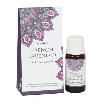 Goloka dišeče olje French lavender