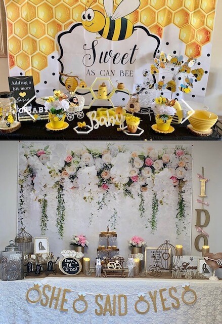 Bridal Shower OR Bee Rental Deposit