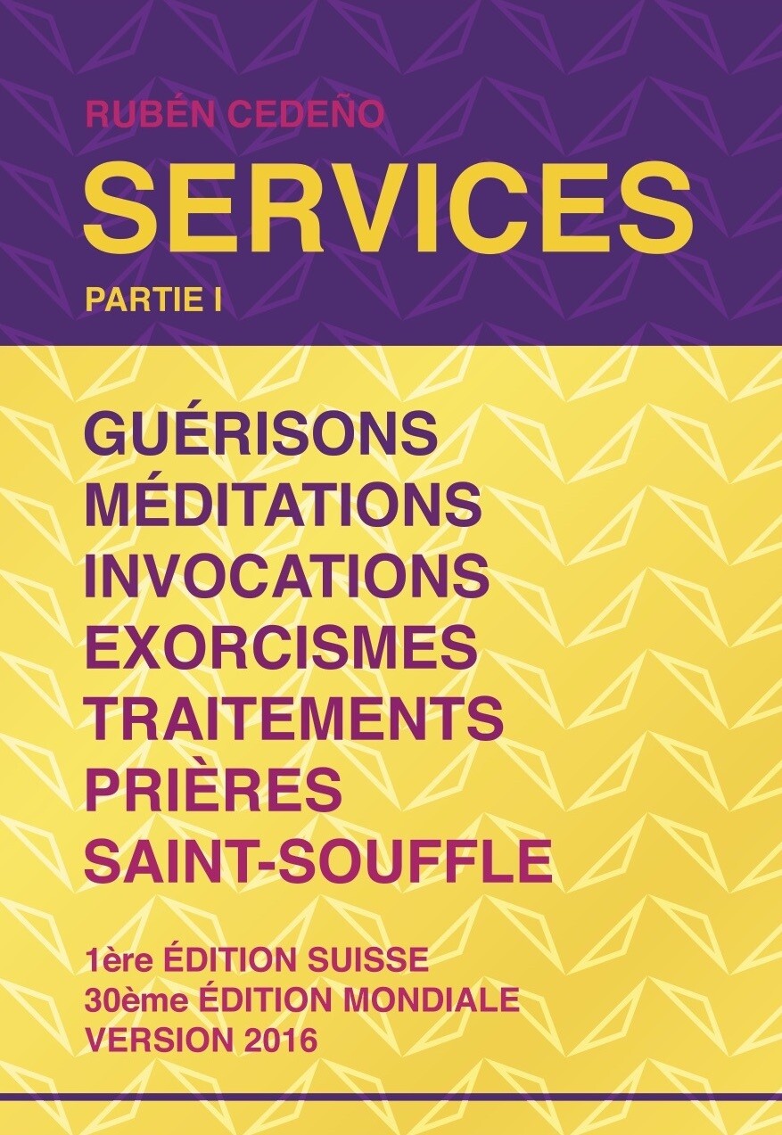 Services Tome I