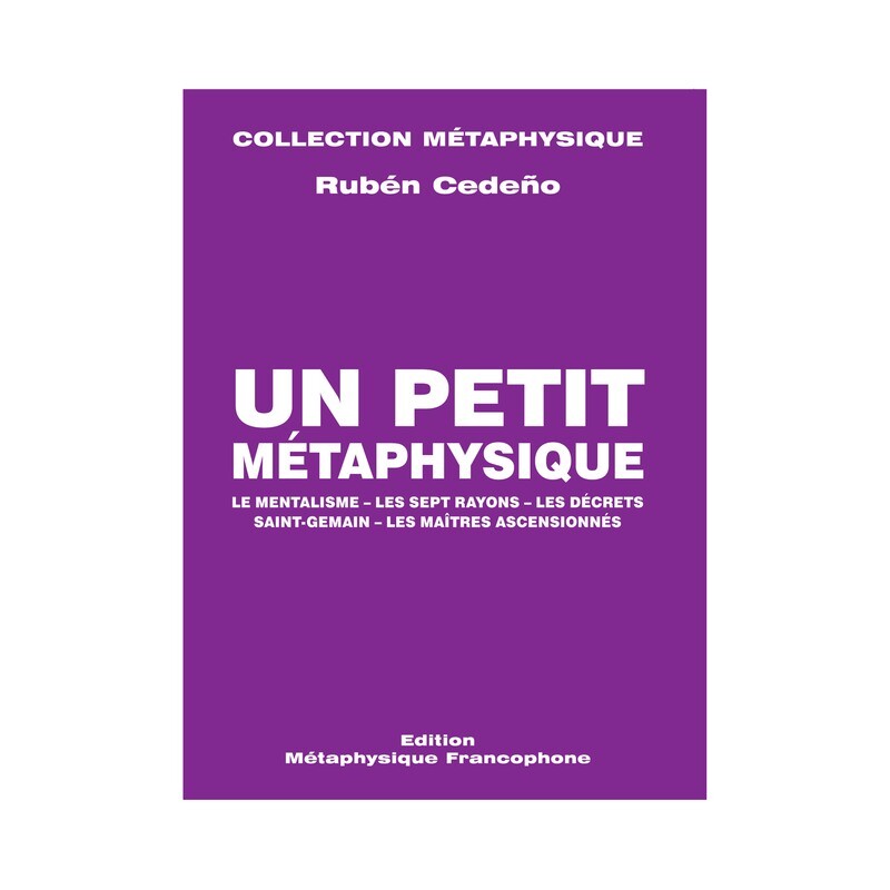 Un Petit - Métaphysique