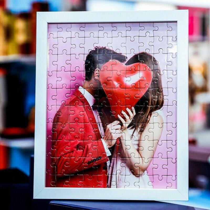 Fotopuzzle 100 Teile