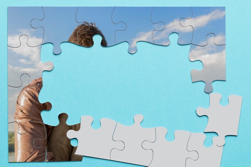 Fotopuzzle 24 Teile