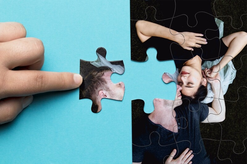 Fotopuzzle 300 Teile