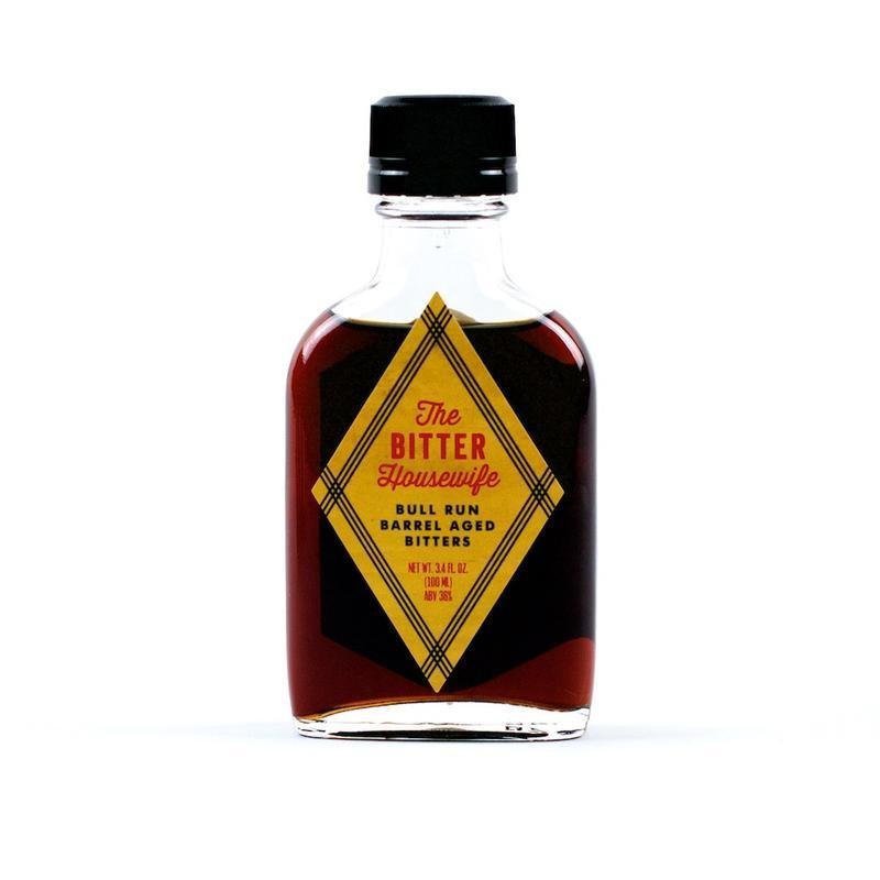 Bull Run Barrel Aged Bitters (The Bitter Housewife brand) Bull Run Barrel Aged Bitters (The Bitter Housewife brand)