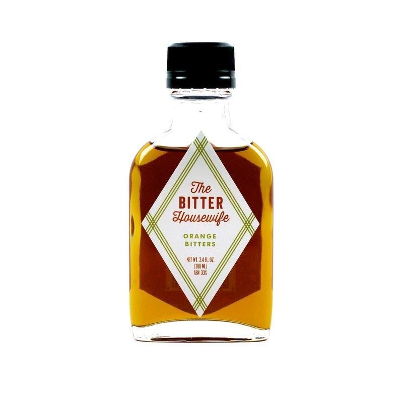 Orange Bitters (The Bitter Housewife Brand) Orange Bitters (The Bitter Housewife Brand)