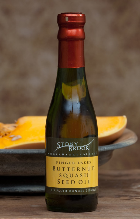 Stony Brook Butternut Squash Seed Oil Stony Brook Butternut Squash Seed Oil