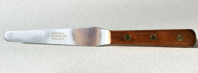 Tapered Palette Knife - 4"