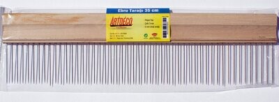 Ebru Marbling Comb (35cm)