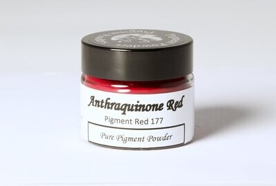 Anthraquinone Red Pure Pigment Powder (15ml)