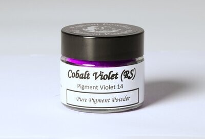 Cobalt Violet (Red Shade) Pure Pigment Powder (15ml)