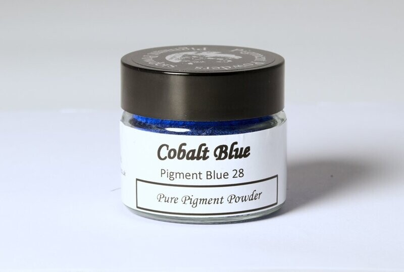 Cobalt Blue Pure Pigment Powder (12g)