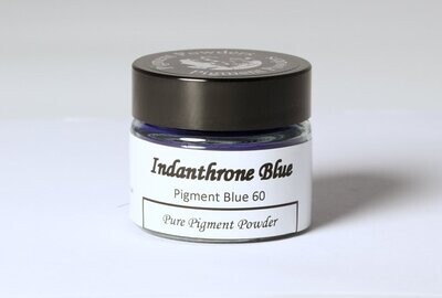 Indanthrone Blue Pure Pigment Powder (15ml)