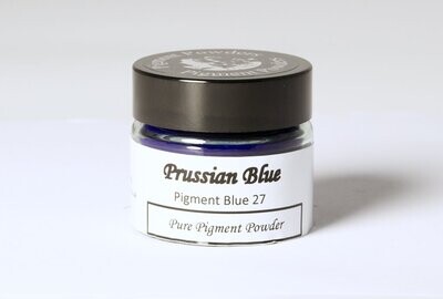 Prussian Blue Pure Pigment Powder (15ml)