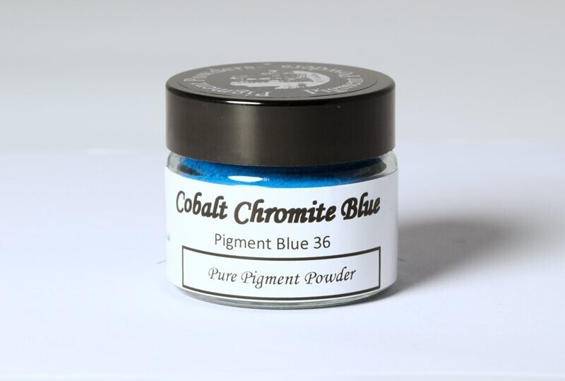 Cobalt Chromite Blue Pure Pigment Powder (15g)