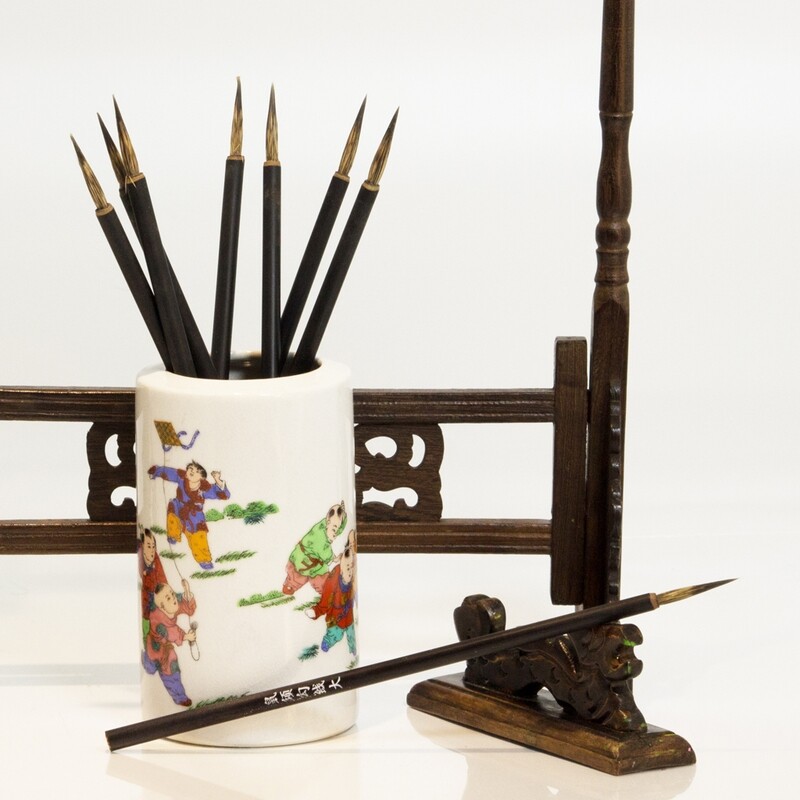 Synthetic Line Brush
