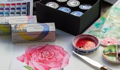 Watercolour Gift Sets