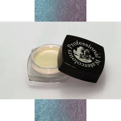 A J Ludlow Light Blue to Pink Iridescent Professional Watercolour - 3ml