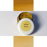 A J Ludlow Yellow Ochre Professional Watercolour - 4ml