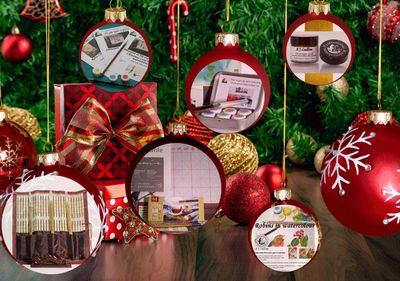 Christmas Gift Ideas and Exclusives