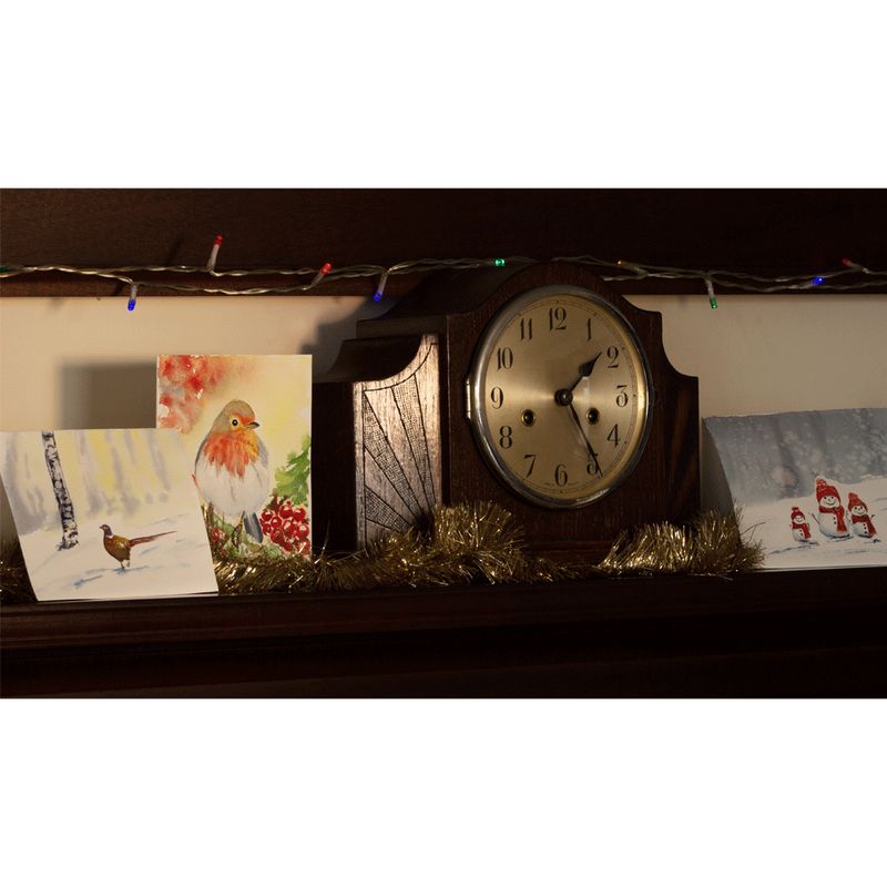 A J Ludlow Professional Watercolour Painting Set - Christmas Cards A J Ludlow Professional Watercolour Painting Set - Christmas Cards