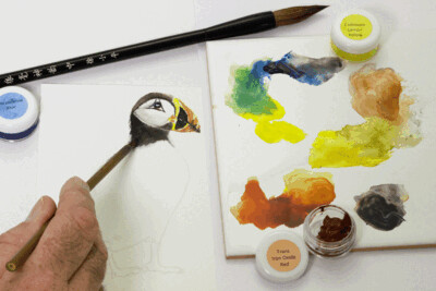 Watercolour Painting Sets