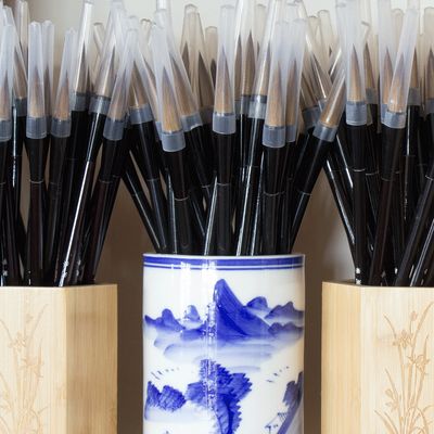 Chinese and Sumi-e Brushes