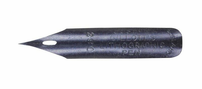 Drawing Nib no 290 Drawing Nib no 290