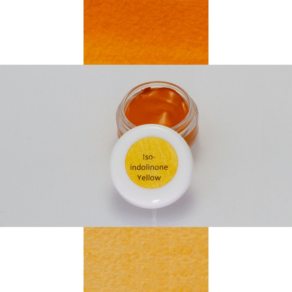 A J Ludlow Isoindolinone Yellow Professional Watercolour - 3ml