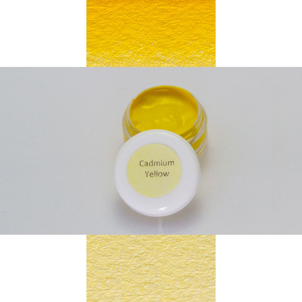 A J Ludlow Cadmium Yellow Professional Watercolour -3ml A J Ludlow Cadmium Yellow Professional Watercolour -3ml