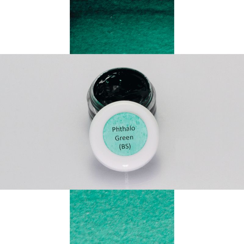 A J Ludlow Phthalo Green (Blue Shade) Professional Watercolour - 3ml A J Ludlow Phthalo Green (Blue Shade) Professional Watercolour - 3ml