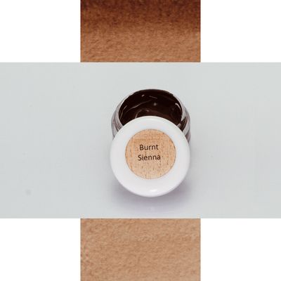 A J Ludlow Burnt Sienna Professional Watercolour - 3ml A J Ludlow Burnt Sienna Professional Watercolour - 3ml