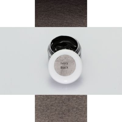 A J Ludlow Ivory Black Professional Watercolour - 3ml A J Ludlow Ivory Black Professional Watercolour - 3ml