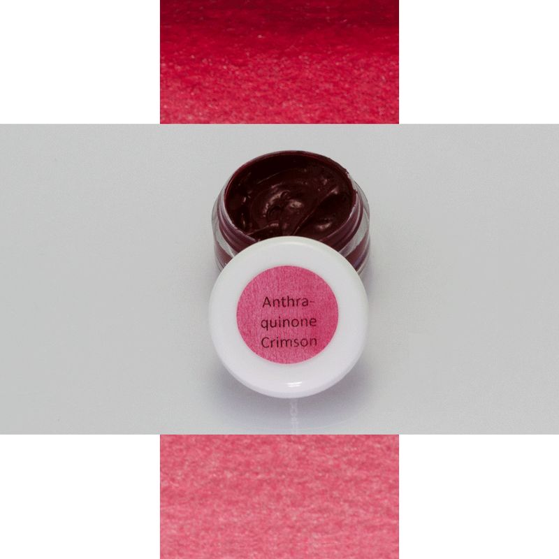 A J Ludlow Anthraquinone Crimson Professional Watercolour - 3ml A J Ludlow Anthraquinone Crimson Professional Watercolour - 3ml