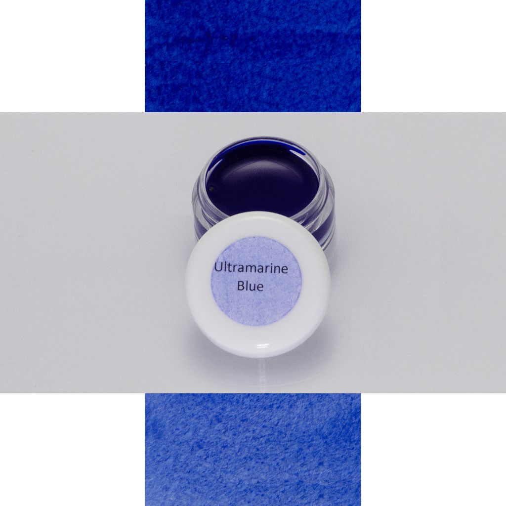 A J Ludlow Ultramarine Blue Professional Watercolour - 3ml A J Ludlow Ultramarine Blue Professional Watercolour - 3ml