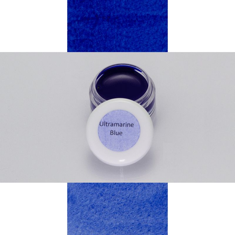 A J Ludlow Ultramarine Blue Professional Watercolour - 3ml A J Ludlow Ultramarine Blue Professional Watercolour - 3ml