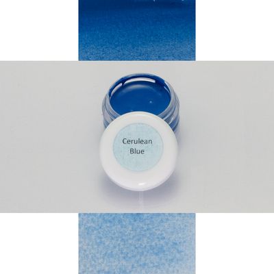 A J Ludlow Cerulean Blue Professional Watercolour - 3ml A J Ludlow Cerulean Blue Professional Watercolour - 3ml